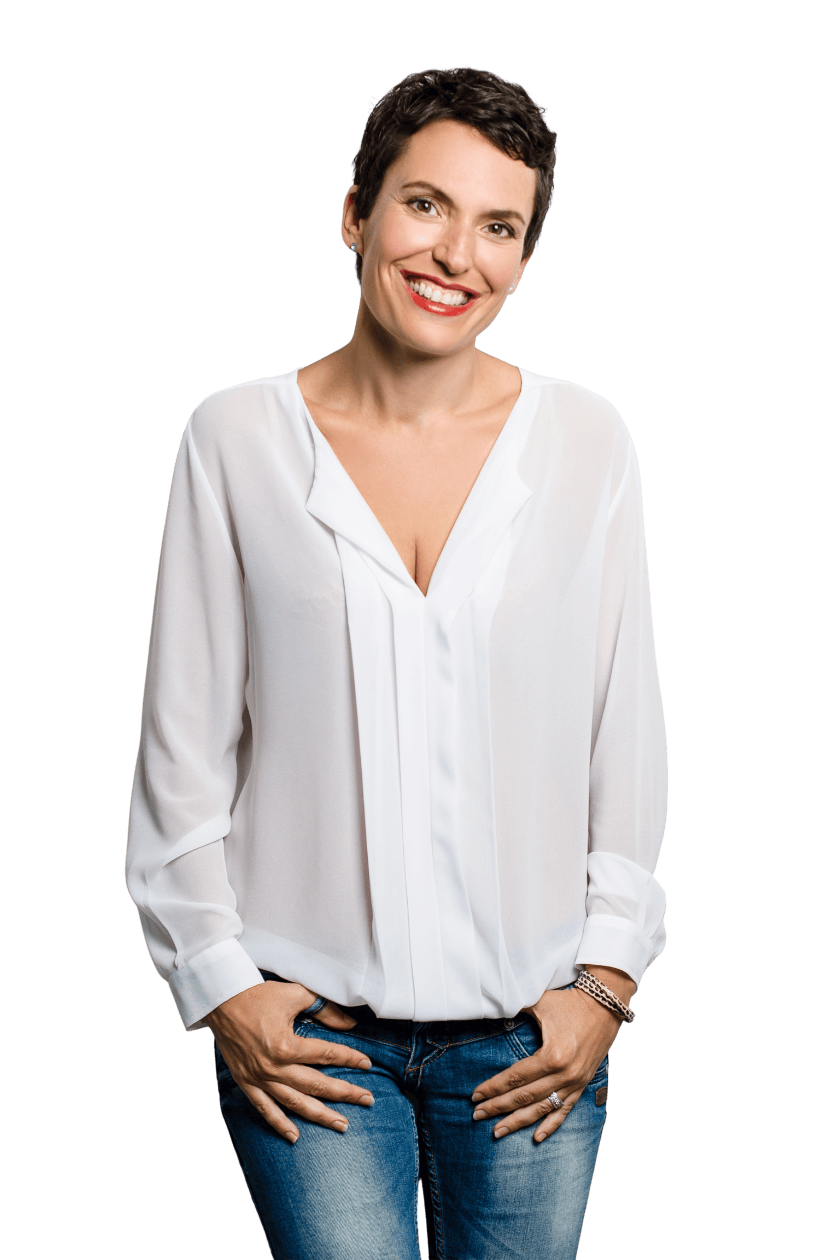 Nadine Herz — Ästhetik-Expertin für Hautstraffung & Hautverjüngung, Medical Beauty Potsdam